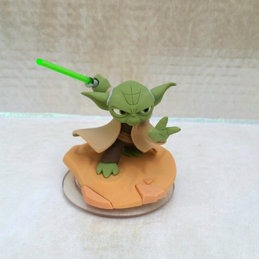 4 Piece Infinity Star Wars Figures - Picture 2 of 5